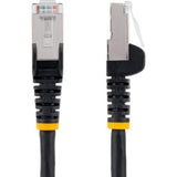 CAT6A LSZH Ethernet Cable - 50 cm Category 6a Network Cable for Network Device