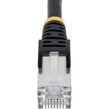 CAT6A LSZH Ethernet Cable - 50 cm Category 6a Network Cable for Network Device