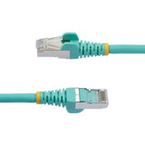 CAT6A LSZH Ethernet Cable - 7.50 m Category 6a Network Cable for Network Device