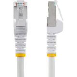 CAT6A LSZH Ethernet Cable - 2 m Category 6a Network Cable for Network Device -