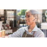 Jabra Perform 45 Earset - Mono - USB - Wireless - Bluetooth - 9144 cm - 20 Hz -