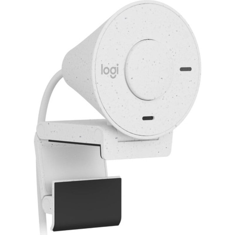 Logitech BRIO 300 Webcam - 2 Megapixel - 30 fps - Off White - USB Type C - 1920