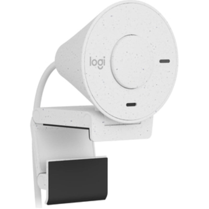 Logitech BRIO 300 Webcam - 2 Megapixel - 30 fps - Off White - USB Type C - 1920