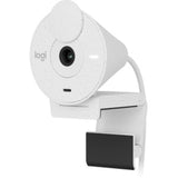 Logitech BRIO 300 Webcam - 2 Megapixel - 30 fps - Off White - USB Type C - 1920