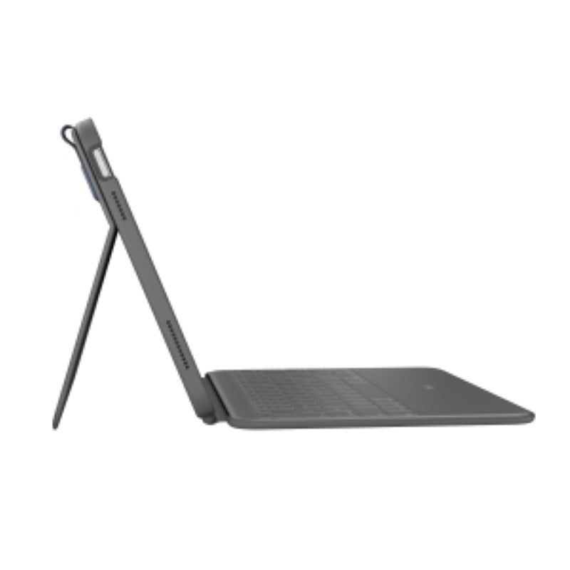 Logitech Rugged Folio Rugged Keyboard/Cover Case (Folio) Apple, Logitech iPad (1