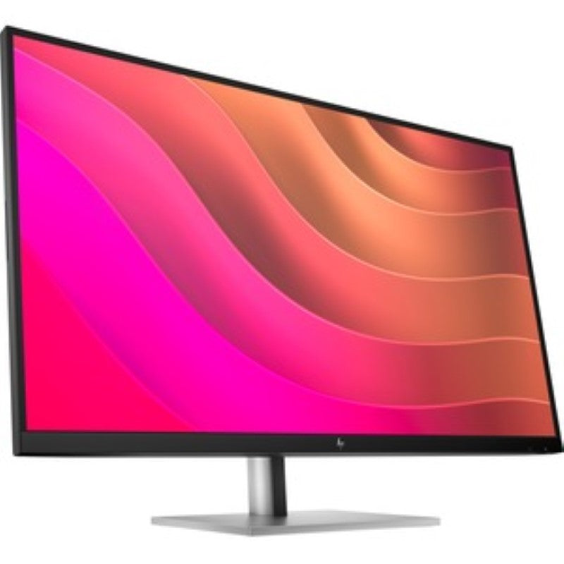HP E32k G5 31.5" 4K UHD Edge LED LCD Monitor - 16:9 - Black, Silver - 812.80 mm