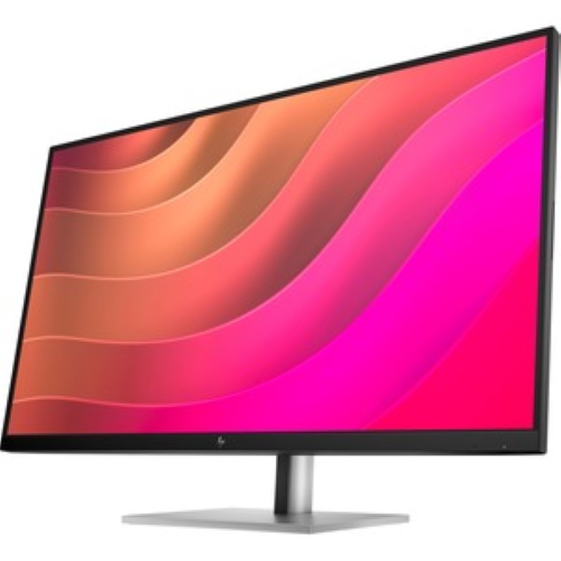 HP E32k G5 31.5" 4K UHD Edge LED LCD Monitor - 16:9 - Black, Silver - 812.80 mm