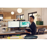 HP E24t G5 23.8" LCD Touchscreen Monitor - 16:9 - 5 ms GTG (OD) - 609.60 mm Clas