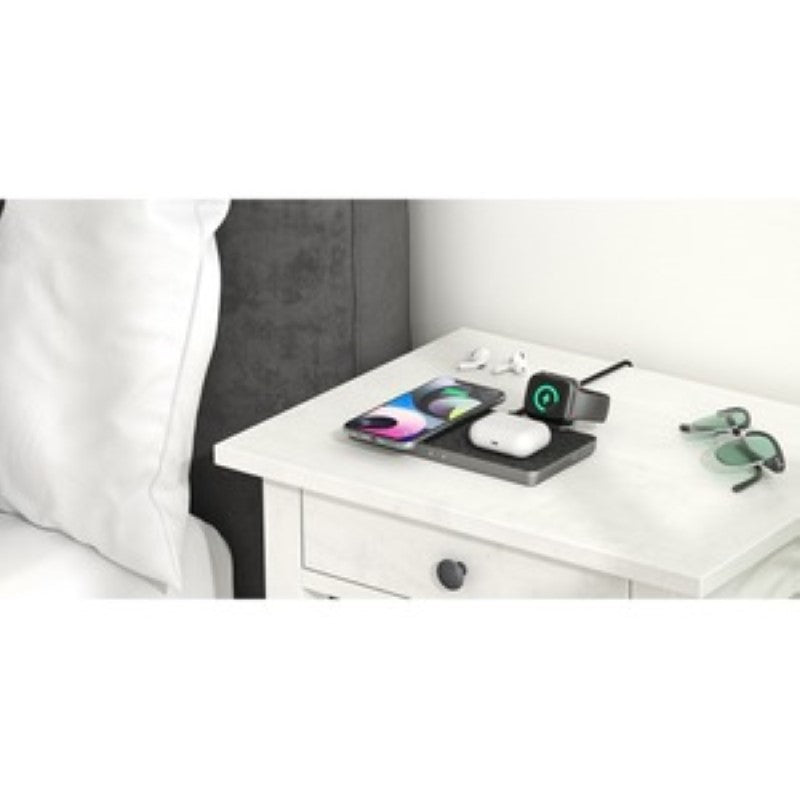 Alogic Ultra Induction Charger - 1 - 9 V DC Input - 5 V DC Output - Input connec