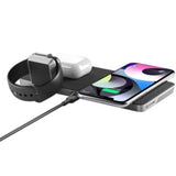 Alogic Ultra Induction Charger - 1 - 9 V DC Input - 5 V DC Output - Input connec