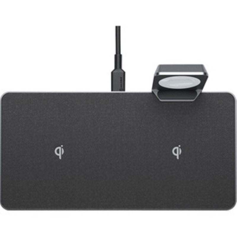 Alogic Ultra Induction Charger - 1 - 9 V DC Input - 5 V DC Output - Input connec