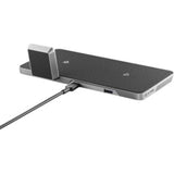 Alogic Ultra Induction Charger - 1 - 9 V DC Input - 5 V DC Output - Input connec