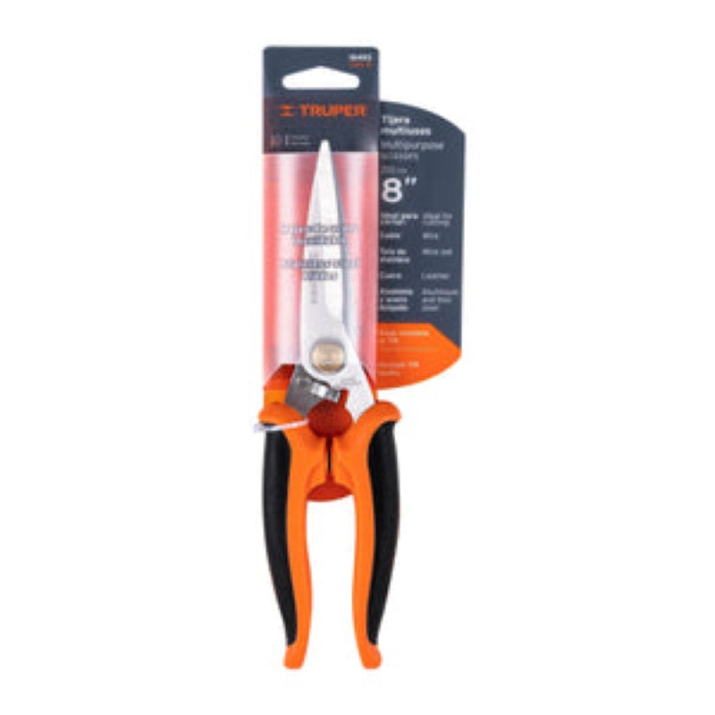 MULTI PURPOSE SNIPS HEAVY DUTY 20CM TRUPER