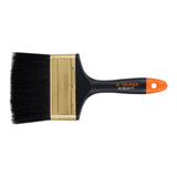 PAINT BRUSH PLASTIC HANDLE SYNTHETIC BRISTLE 100MM TRUPER