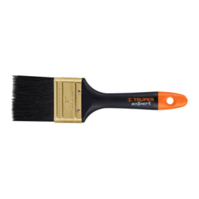 PAINT BRUSH PLASTIC HANDLE SYNTHETIC BRISTLE 50MM TRUPER