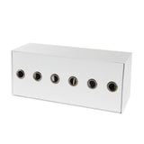 Ribbon Dispenser Box White
