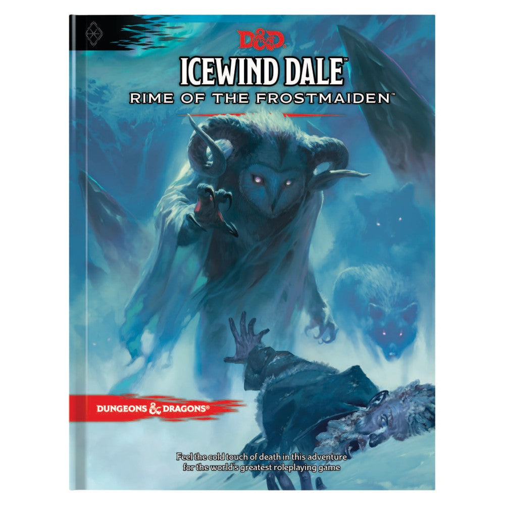 Dungeons & Dragons Icewind Dale - Rime of the Frostmaiden