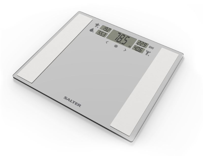 Scale - Salter Dashboard Body Analyser 9185SV3R