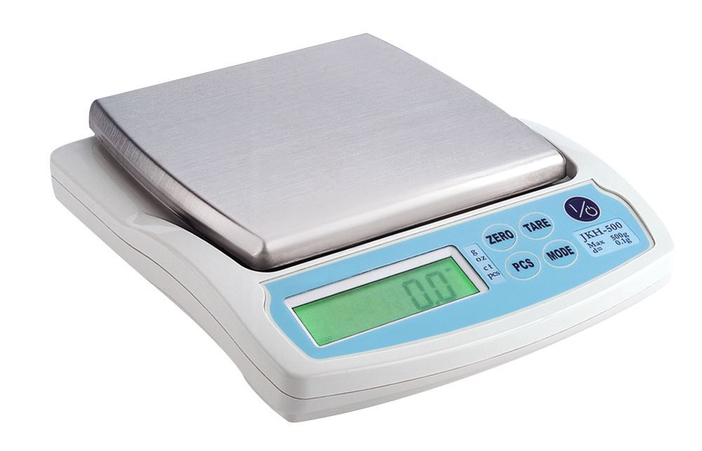 Scales - Jadever Portable Scale JKH-500 500g
