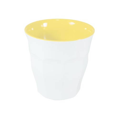 Tumbler - Jab Sorbet (Lemon / White Body) x 6 Units