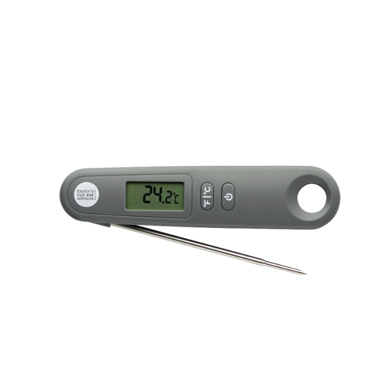 Chef’s Thermometer - Taylors Professional Folding
