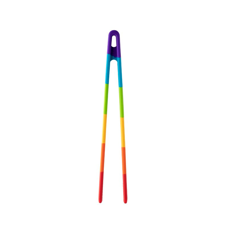 Silicone Tongs - Taylors Rainbow