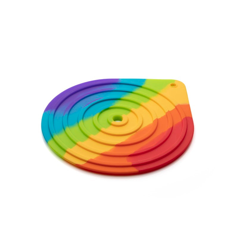 Silicone Trivet - Taylors Rainbow