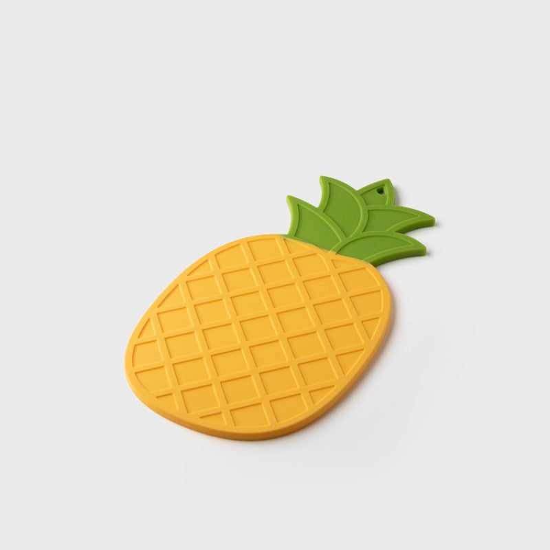 Silicone Trivet / Placemat - Taylors Pineapple