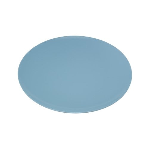 Jab Gelato Dusty Blue Coupe Plate 25cm