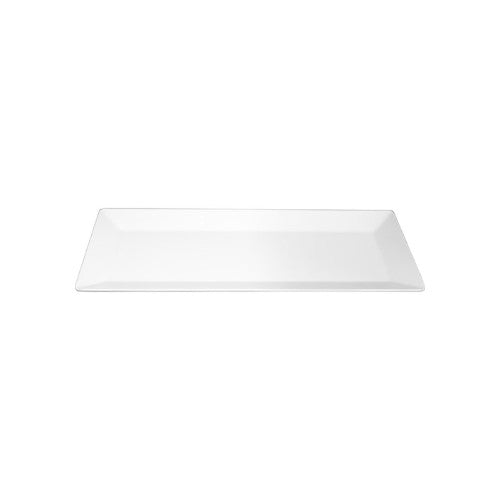 Platter - Jab Rectangular 48cm (White)