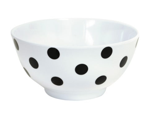 Bowl - Jab (Black Dots) x 6 Units