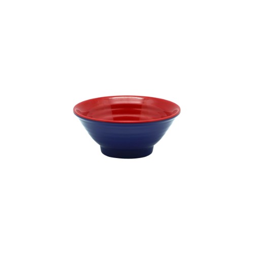 Dish - Jab Mini Ripple Dip (Red & Navy) x 6 Units