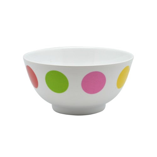 Bowl - Jab (Polka Dots) x 6 Units