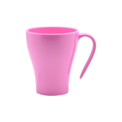 Mug - Jab Stacking Gelato (Solid Hot Pink) x 6 Units