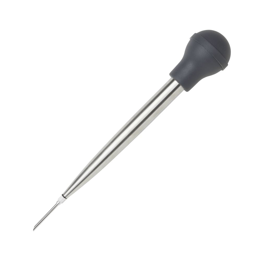 Taylors Stainless Steel Turkey and Chicken Baster