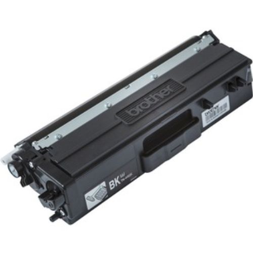 Brother TN446 Original Toner Cartridge - Black - Laser - Super High Yield