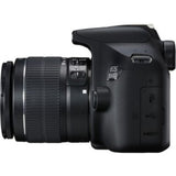Canon EOS 1500D 24.1 Megapixel Digital SLR Camera with Lens