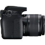 Canon EOS 1500D 24.1 Megapixel Digital SLR Camera with Lens