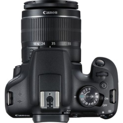 Canon EOS 1500D 24.1 Megapixel Digital SLR Camera with Lens
