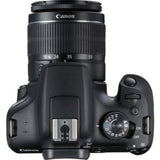 Canon EOS 1500D 24.1 Megapixel Digital SLR Camera with Lens