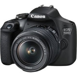 Canon EOS 1500D 24.1 Megapixel Digital SLR Camera with Lens