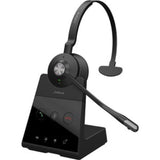 Jabra Engage 65 Mono Headset- Wireless - DECT - 150 m - 40 Hz - 16 kHz