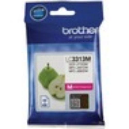 Brother LC3313M Original Ink Cartridge - Magenta - Inkjet - High Yield