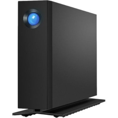 LaCie d2 Professional  - External - Desktop - USB 3.1 Type C