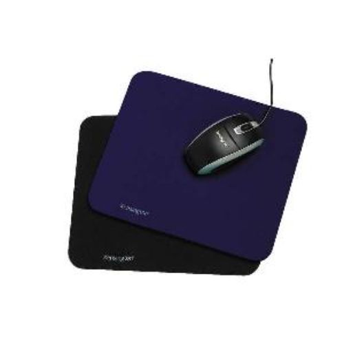 Kensington 52615 Mouse Pad - 6 mm x 260 mm x 222 mm Dimension - Black