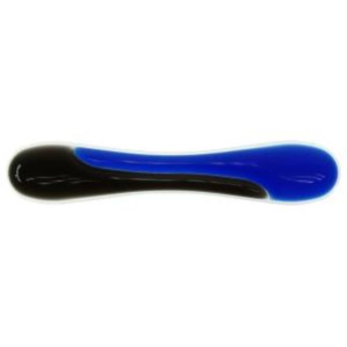 Kensington Duo Gel Wristrest Wave - Black & Blue