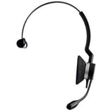 Jabra BIZ 2300 USB UC Headset - Mono - USB - Wired - Over-the-head - Monaural