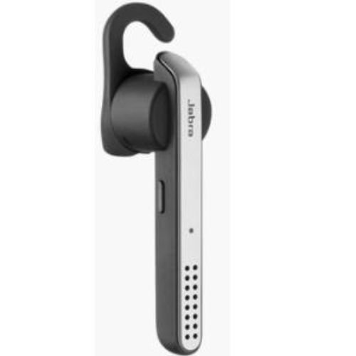 Jabra STEALTH UC MS Earset - Skype for Business - Mono - Black