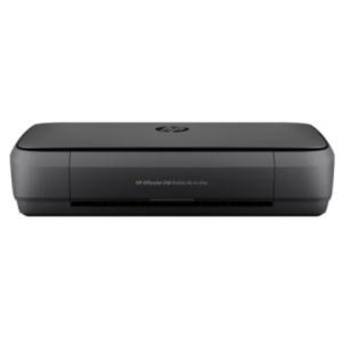 HP Officejet 250 Inkjet Multifunction Printer - Colour - Copier Printer Scanner