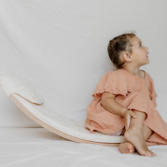 Balance Board Mattress & Pillow - Baby First